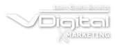 VDigital Logo